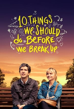 10 Things We Should Do Before We Break Up (2020) Hindi Dual Audio HDRip 720p – 480p Movie Poster