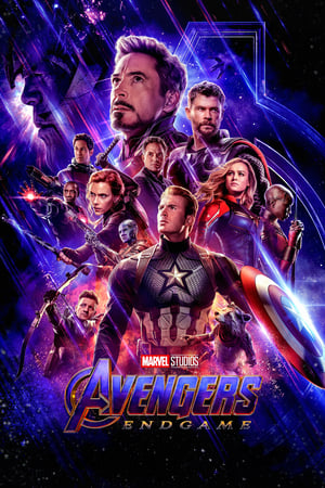 Avengers: Endgame (2019) (English) Movie HDCAM v2 – 720p – 480p Movie Poster