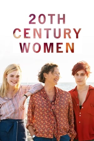 20th Century Women (2016) Full Movie DVDScr 650MB Movie Poster