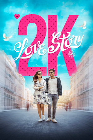 2K Love Story (2025) WEBRIP Hindi (MULTI AUDIO) 720p - 480p - 1080p