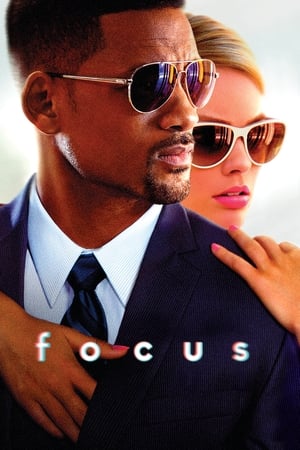 Focus 2015 Hindi Dual Audio HDRip 480p | 720p | 1080p Movie Poster