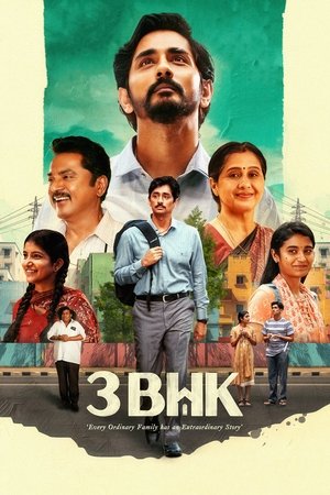 3BHK (2025) WEBRIP Hindi (MULTI AUDIO) 720p – 480p – 1080p