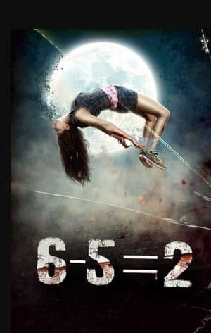 6-5=2 2014 Hindi Movie 720p HDRip x264 [780MB] Movie Poster