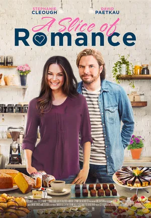 A Slice of Romance 2021 Hindi Dual Audio WEB-DL 720p - 480p - 1080p Movie Poster