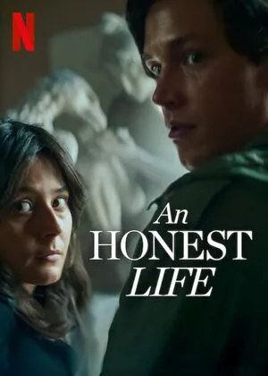 An Honest Life 2025 Hindi Dual Audio WEB-DL 720p - 480p - 1080p Movie Poster