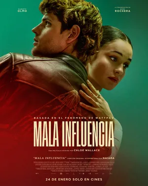 Bad Influence 2025 Hindi Dual Audio WEB-DL 720p - 480p - 1080p Movie Poster