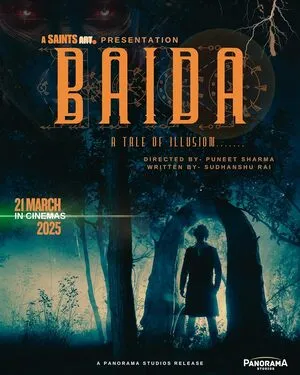 Baida 2025 Hindi Audio WEB-DL 720p - 480p - 1080p Movie Poster