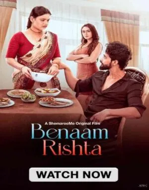 Benaam Rishta 2024 Hindi Audio WEB-DL 1080p - 720p - 480p Movie Poster