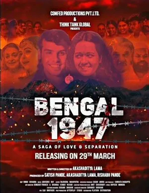Bengal 1947 2024 Hindi Audio WEB-DL 720p – 480p – 1080p :: Bollyflix