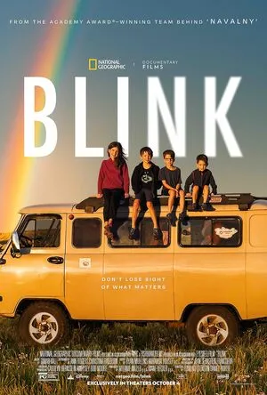 Blink Nat Geo 2024 Hindi Dual Audio WEB-DL 1080pp - 720p - 480p Movie Poster