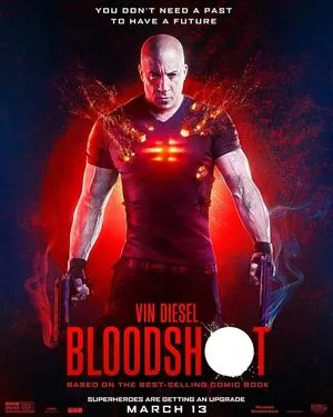 Bloodshot 2020 Hindi Dual Audio WEB-DL 720p – 480p – 1080p :: Bollyflix
