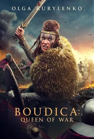 Boudica: Queen of War 2023 Hindi Dual Audio WEB-DL 720p - 480p - 1080p Movie Poster