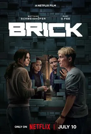 Brick 2025 Hindi Dual Audio WEB-DL 720p – 480p – 1080p :: Bollyflix