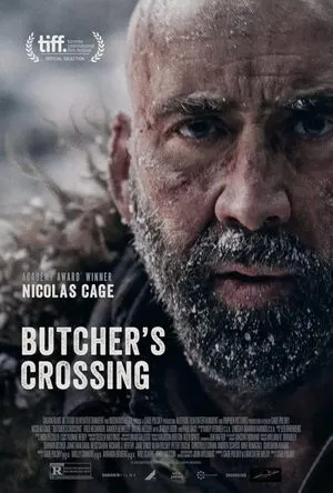 Butcher’s Crossing 2022 Hindi Dual Audio WEB-DL 1080p - 720p - 480p Movie Poster