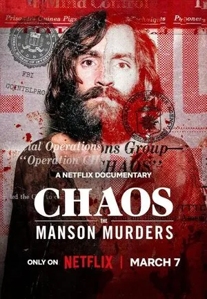 CHAOS: The Manson Murders 2025 Hindi Dual Audio WEB-DL 720p - 480p - 1080p Movie Poster