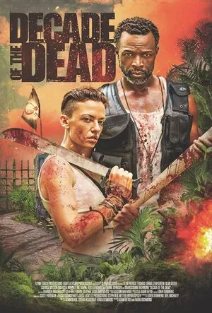 Decade of the Dead 2023 Hindi Dual Audio WEB-DL 720p - 480p - 1080p Movie Poster