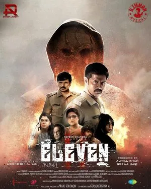 Eleven 2025 Hindi Dual Audio WEB-DL 720p – 480p – 1080p :: Bollyflix