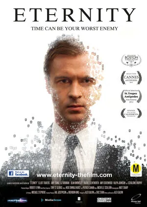 Eternity 2012 Hindi Dual Audio WEB-DL 720p - 480p Movie Poster