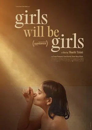 Girls Will Be Girls 2024 Hindi Dual Audio WEB-DL 1080p - 720p - 480p Movie Poster