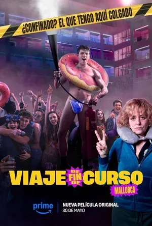 Graduation Trip: Mallorca 2025 Hindi Dual Audio WEB-DL 720p – 480p – 1080p :: Bollyflix