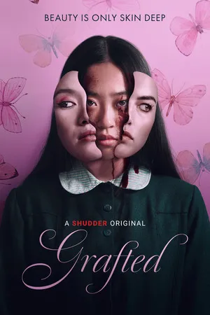 Grafted 2024 Hindi Dual Audio WEB-DL 1080p - 720p - 480p Movie Poster