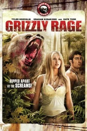 Grizzly Rage 2007 Hindi Dual Audio WEB-DL 1080p - 720p - 480p Movie Poster