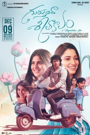 Gurthunda Seethakalam 2022 Hindi Dual Audio WEB-DL 720p - 480p - 1080p Movie Poster