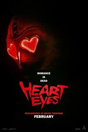 Heart Eyes 2025 Hindi Dual Audio WEB-DL 720p - 480p - 1080p Movie Poster