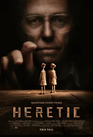 Heretic 2024 Hindi Dual Audio WEB-DL 720p - 480p - 1080p Movie Poster