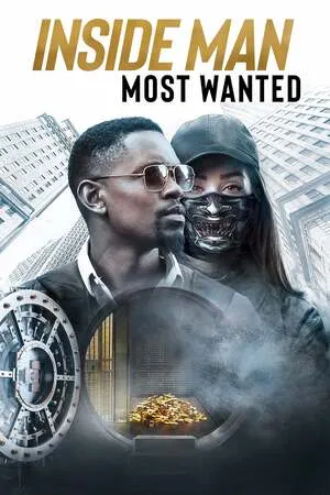 Inside Man: Most Wanted 2019 Hindi Dual Audio WEB-DL 720p - 480p - 1080p Movie Poster