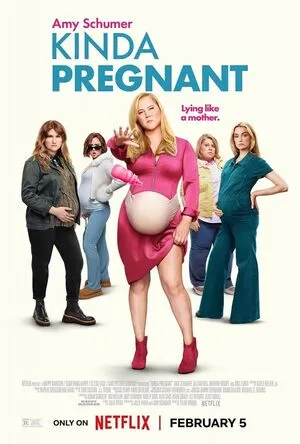 Kinda Pregnant 2025 Hindi Dual Audio WEB-DL 1080p - 720p - 480p