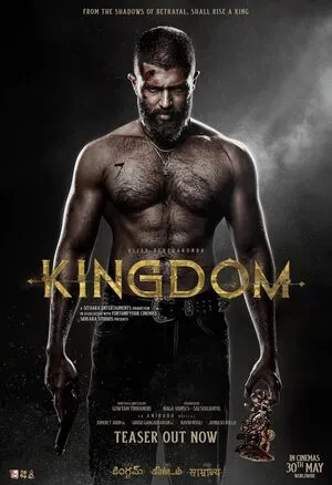 Kingdom 2025 Hindi CAMRip 720p – 480p :: Bollyflix