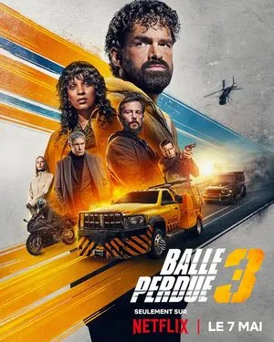 Last Bullet 2025 Hindi Dual Audio WEB-DL 720p - 480p - 108p Movie Poster
