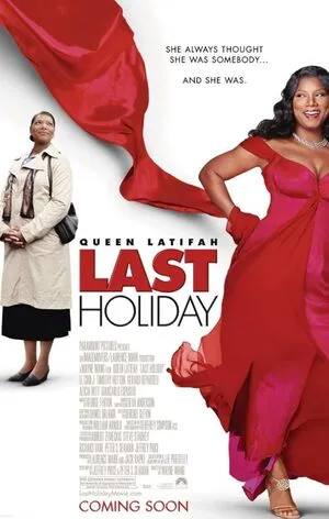 Last Holiday 2006 Hindi Dual Audio WEB-DL 1080p - 720p - 480p Movie Poster