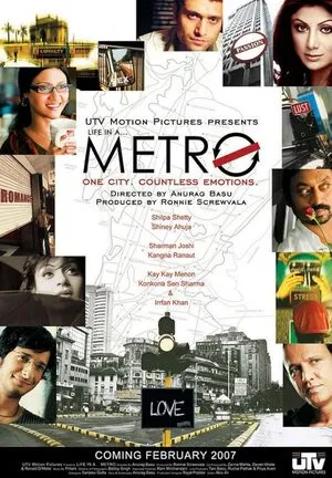 Life in a Metro 2007 Hindi WEB-DL 720p – 480p – 1080p :: Bollyflix
