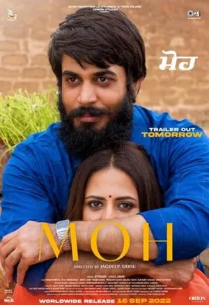 Moh 2022 Punjabi WEB-DL 720p - 480p - 1080p Movie Poster