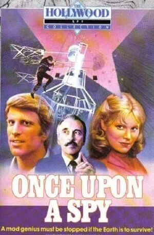 Once Upon a Spy 1980 Hindi Dual Audio WEB-DL 720p - 480p - 1080p Movie Poster