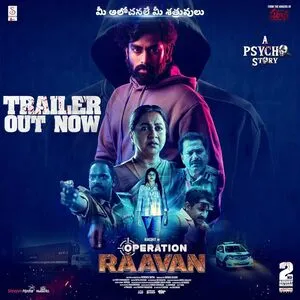 Operation Raavan 2024 Hindi Dual Audio WEB-DL 720p - 480p - 1080p Movie Poster