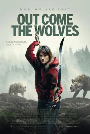 Out Come the Wolves 2024 Hindi Dual Audio WEB-DL 720p - 480p - 1080p Movie Poster