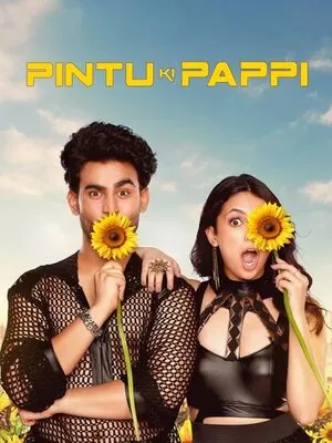 Pintu Ki Pappi 2025 Hindi Audio PRE-HD 720p - 480p - 1080p Movie Poster