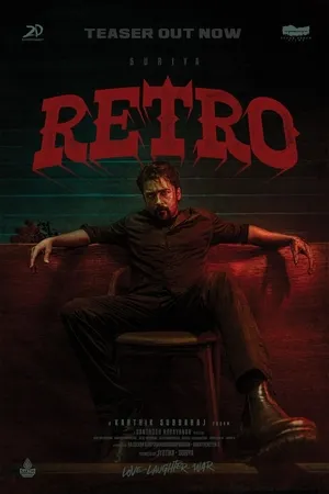 Retro 2025 Hindi Dual Audio WEB-DL 720p – 480p – 1080p :: Bollyflix