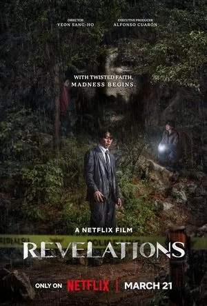 Revelations 2025 Hindi Dual Audio WEB-DL 720p - 480p - 1080p Movie Poster