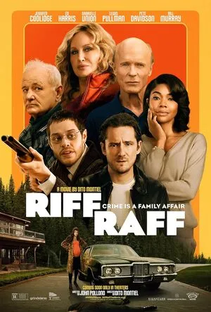 Riff Raff 2024 Hindi Dual Audio WEB-DL 720p - 480p - 1080p Movie Poster
