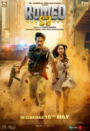 Romeo S3 2025 Hindi Audio WEB-DL 720p - 480p - 1080p Movie Poster