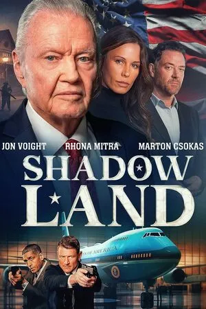 Shadow Land 2024 Hindi Dual Audio WEB-DL 1080p - 720p - 480p Movie Poster