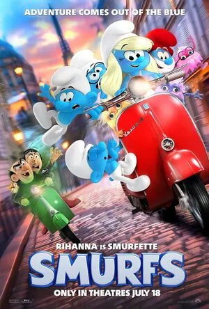 Smurfs 2025 Hindi Dual Audio HDTC 720p – 480p – 1080p :: Bollyflix