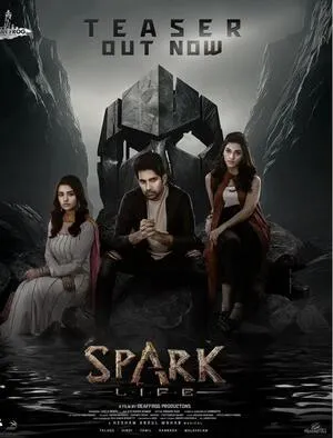 Spark: L.I.F.E. 2023 Hindi Dual Audio WEB-DL 720p - 480p - 1080p Movie Poster