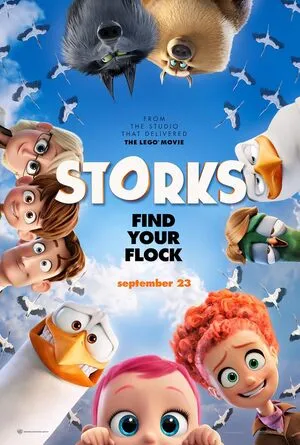 Storks 2016 English WEB-DL 720p – 480p – 1080p :: Bollyflix
