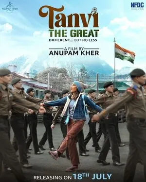 Tanvi the Great 2025 Hindi HDTC 720p – 480p – 1080p :: Bollyflix