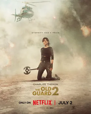 The Old Guard 2 2025 Hindi Dual Audio WEB-DL 720p - 480p - 1080p Movie Poster